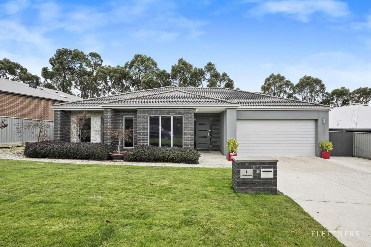 Main view of Homely house listing, 1 Falkirk Road, Nerrina VIC 3350