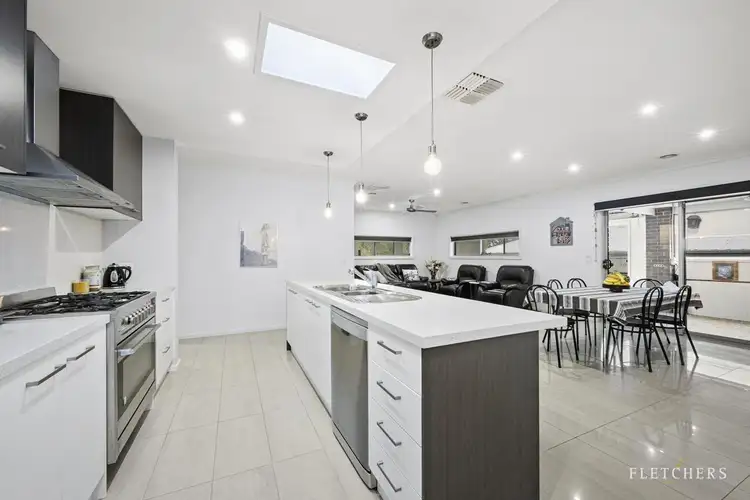 Second view of Homely house listing, 1 Falkirk Road, Nerrina VIC 3350