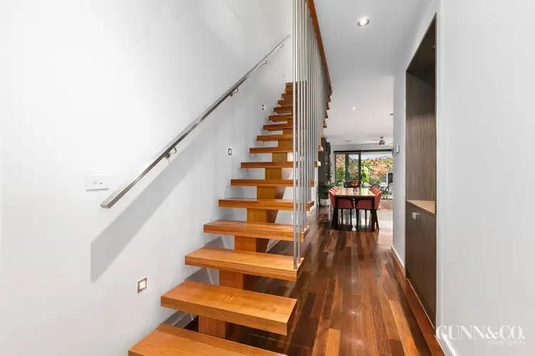 Second view of Homely townhouse listing, 58 Junction Street, Newport VIC 3015