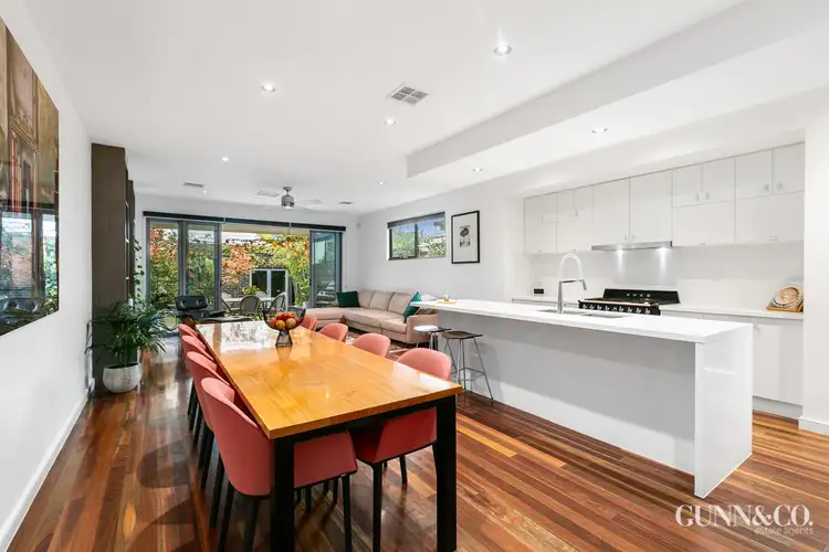 Third view of Homely townhouse listing, 58 Junction Street, Newport VIC 3015
