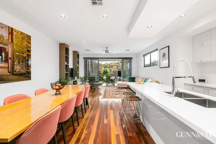 Fourth view of Homely townhouse listing, 58 Junction Street, Newport VIC 3015