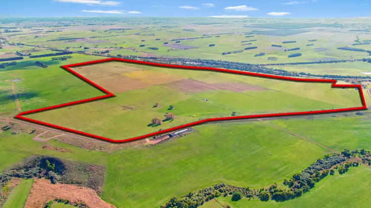Ridge Road, Garvoc VIC 3265