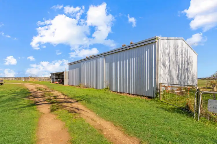 Fourth view of Homely rural property listing, Ridge Road, Garvoc VIC 3265