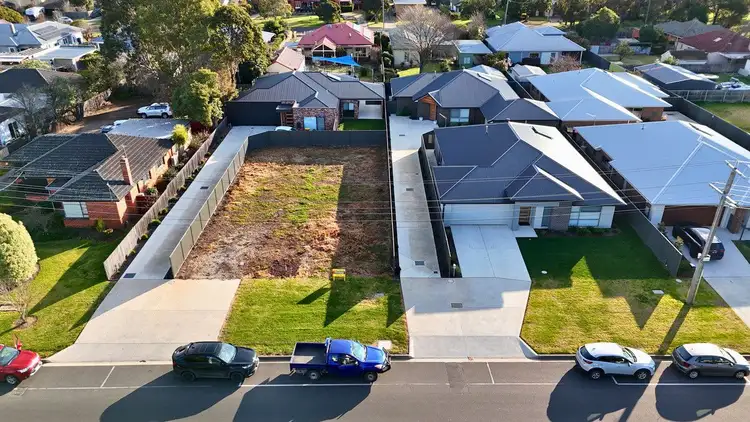 Lot 1/39 Palmerston Street, Sale VIC 3850