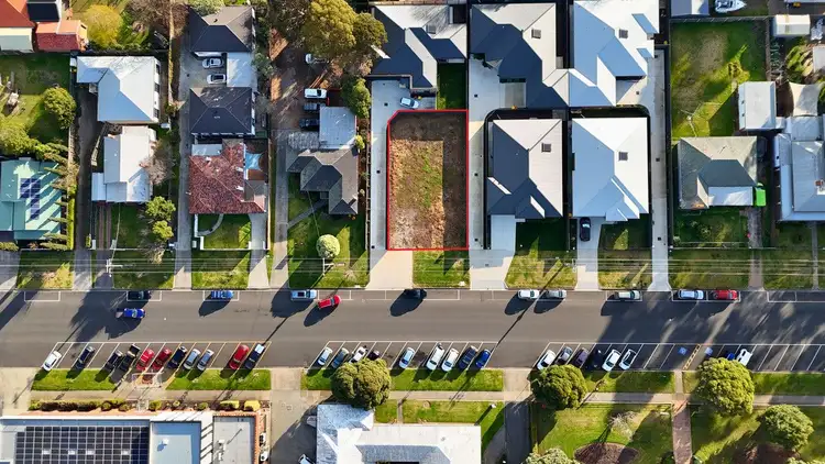 Second view of Homely land listing, Lot 1/39 Palmerston Street, Sale VIC 3850