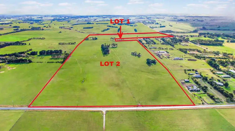 40 Crothers Lane, Grassmere VIC 3281