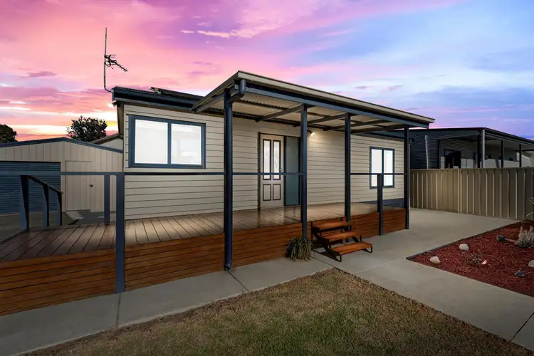 Second view of Homely house listing, 57 Landy Street, Maffra VIC 3860