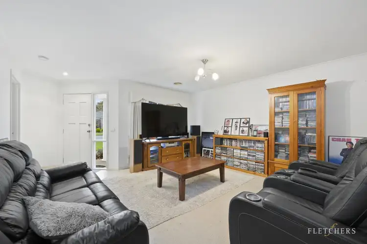 Fifth view of Homely house listing, 57 Lake Gardens Avenue, Lake Gardens VIC 3355