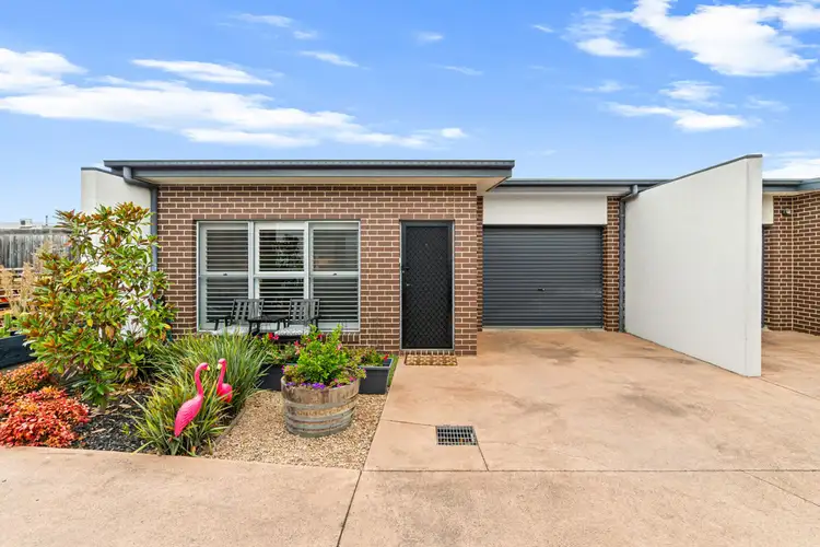 Main view of Homely townhouse listing, 5/134-136 Desailly Street, Sale VIC 3850