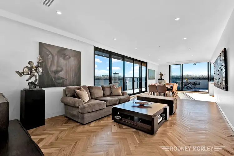 Main view of Homely apartment listing, 401/551 Dandenong Road, Armadale VIC 3143