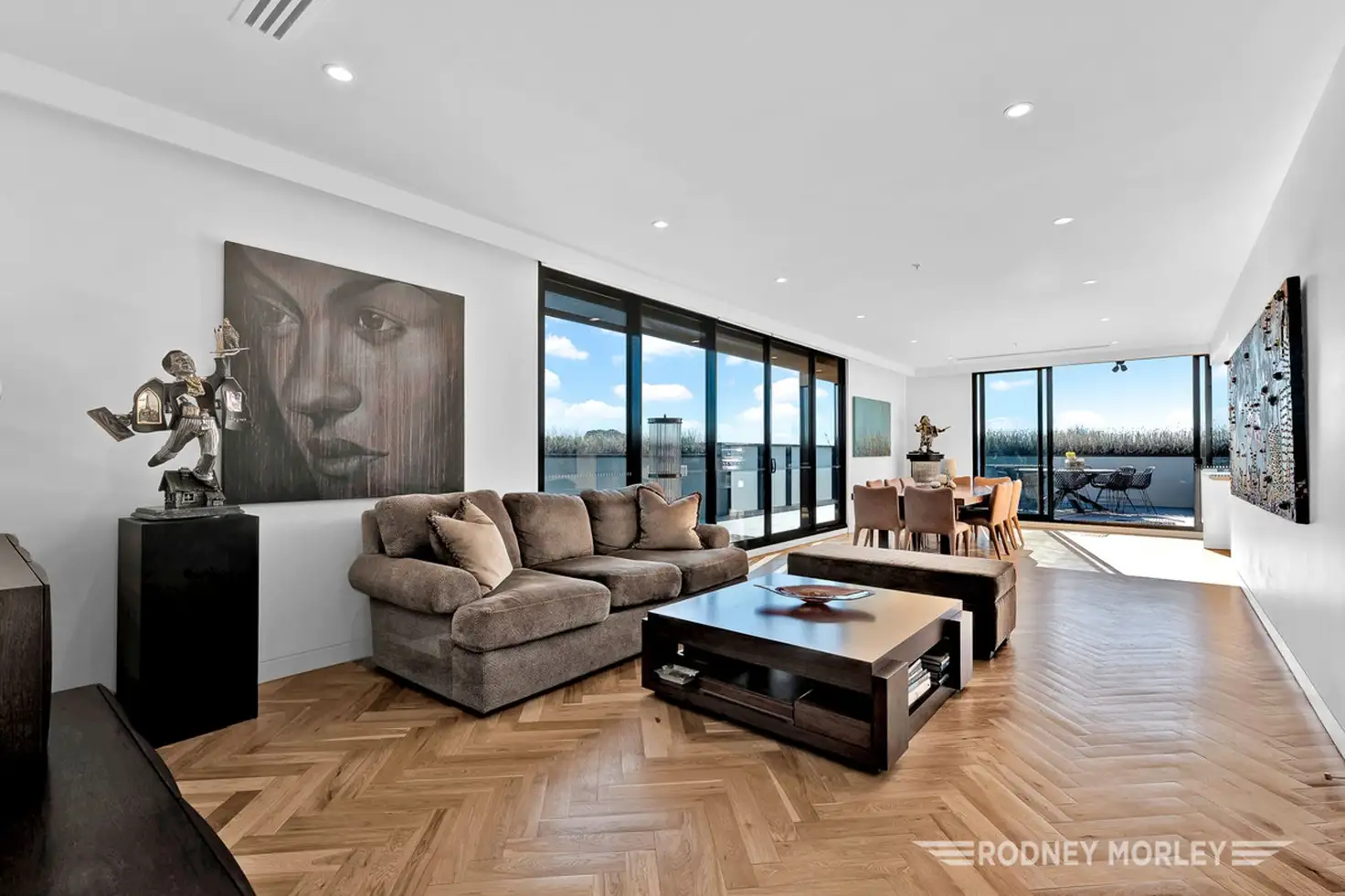 Main view of Homely apartment listing, 401/551 Dandenong Road, Armadale VIC 3143