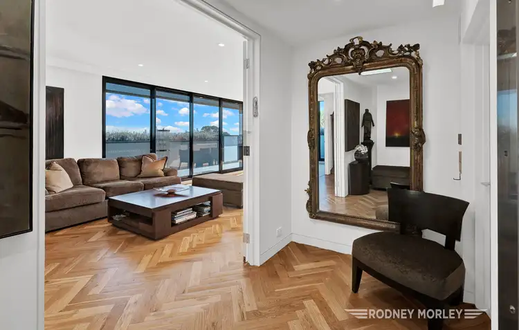 Second view of Homely apartment listing, 401/551 Dandenong Road, Armadale VIC 3143