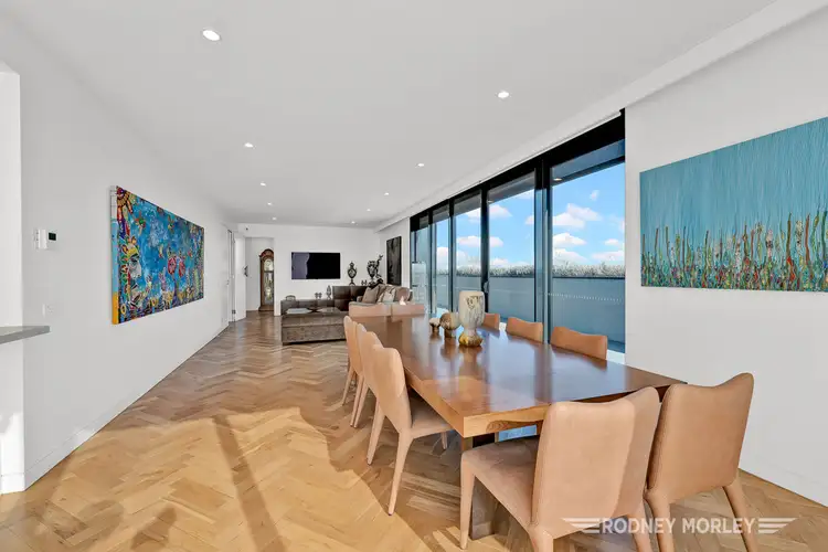 Third view of Homely apartment listing, 401/551 Dandenong Road, Armadale VIC 3143