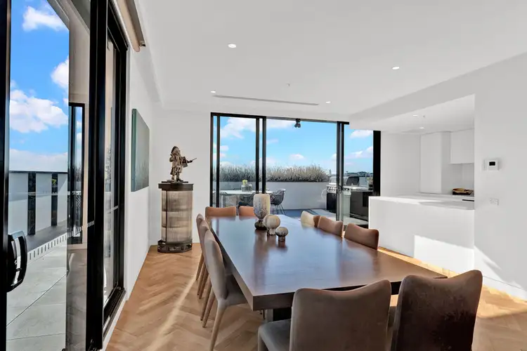 Fourth view of Homely apartment listing, 401/551 Dandenong Road, Armadale VIC 3143