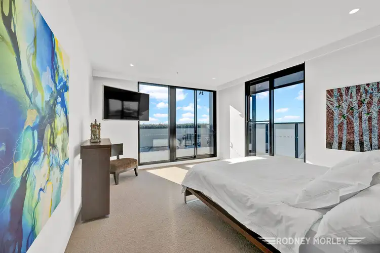 Fifth view of Homely apartment listing, 401/551 Dandenong Road, Armadale VIC 3143