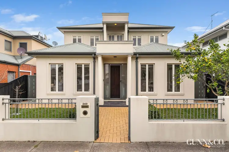 249 Melbourne Road, Newport VIC 3015
