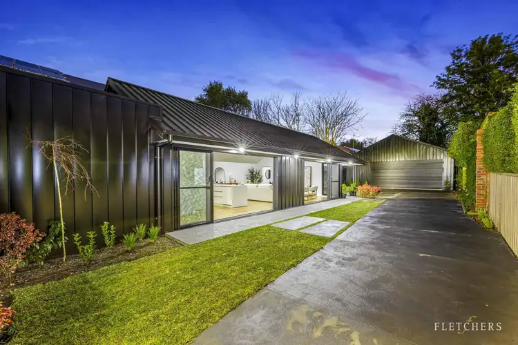 Main view of Homely house listing, 206 Drummond Street South, Ballarat Central VIC 3350