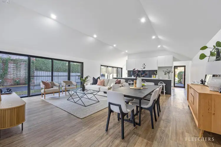 Third view of Homely house listing, 206 Drummond Street South, Ballarat Central VIC 3350