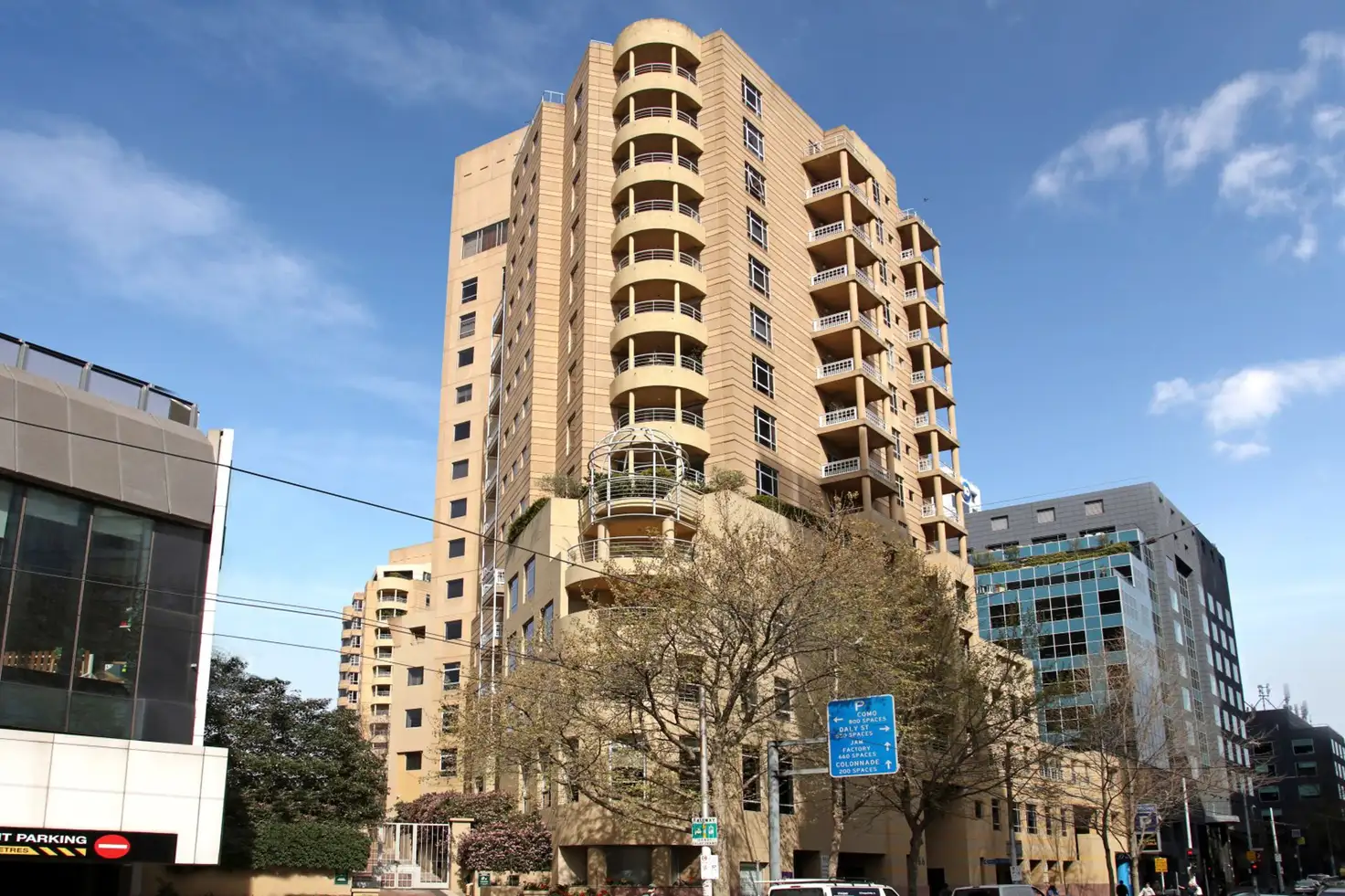 Main view of Homely apartment listing, 509/666 Chapel Street, South Yarra VIC 3141