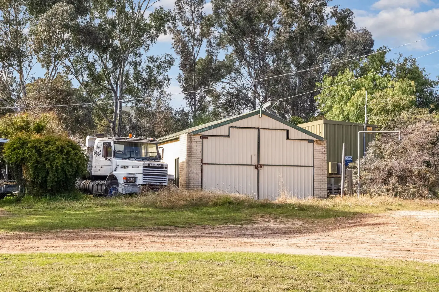 Main view of Homely land listing, 5116 Northern Highway, Tooborac VIC 3522