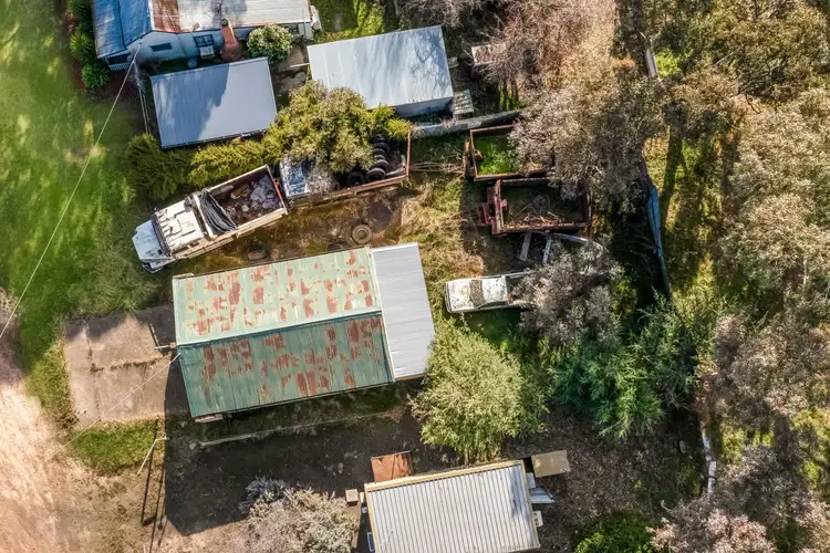 Third view of Homely land listing, 5116 Northern Highway, Tooborac VIC 3522