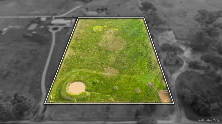 Second view of Homely land listing, 347 Maffra-Briagolong Road, Maffra VIC 3860