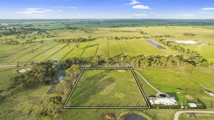 Fourth view of Homely land listing, 347 Maffra-Briagolong Road, Maffra VIC 3860