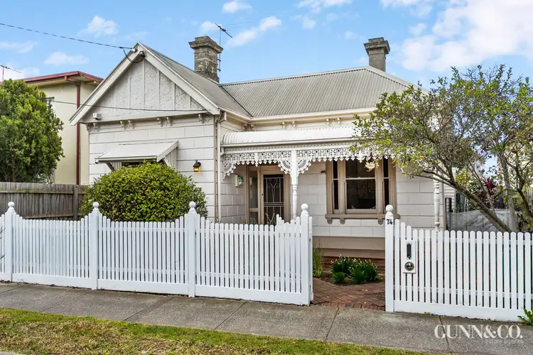 74 Hall Street, Newport VIC 3015