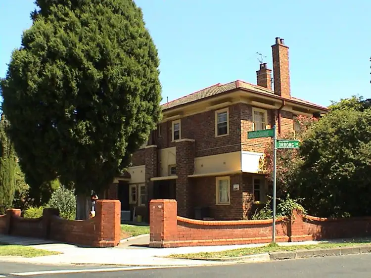 Main view of Homely apartment listing, 3/49 Orrong Crescent, Caulfield North VIC 3161