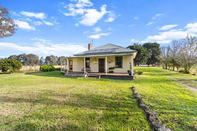 950 Bundalaguah Road, Bundalaguah VIC 3851