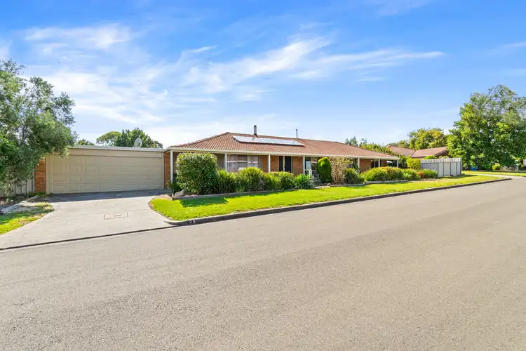 Main view of Homely house listing, 28 Helen Crescent, Sale VIC 3850