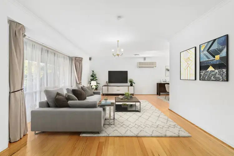 Second view of Homely house listing, 28 Helen Crescent, Sale VIC 3850