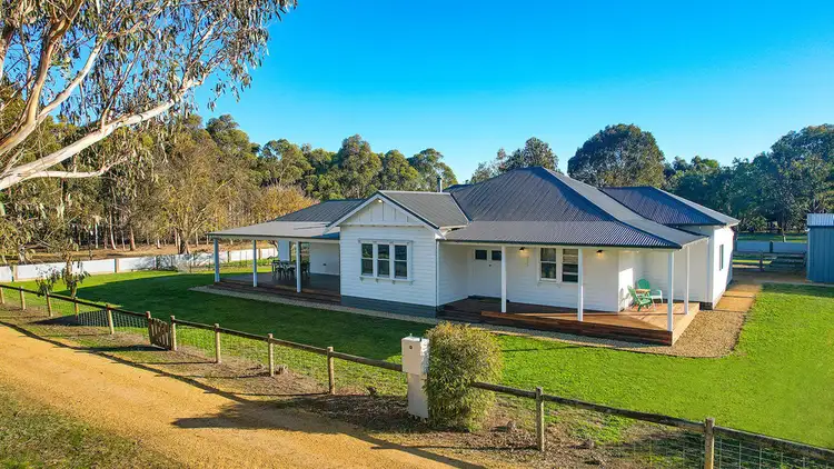 993 McIntyres Crossing Road, Dunkeld VIC 3294