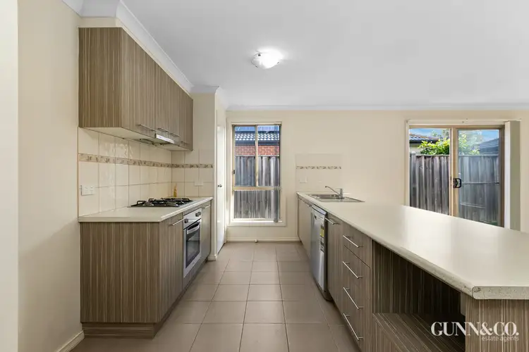 Second view of Homely house listing, 98 Yuruga Boulevard, Point Cook VIC 3030