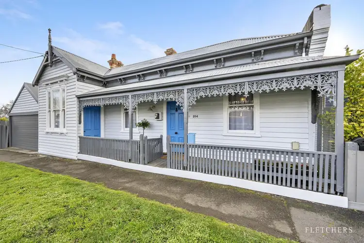 204 Humffray Street South, Bakery Hill VIC 3350