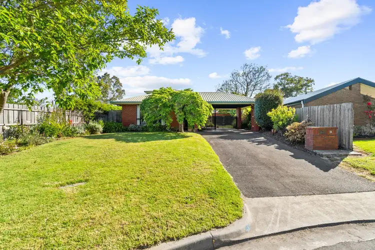 Main view of Homely house listing, 5 Louise Court, Sale VIC 3850