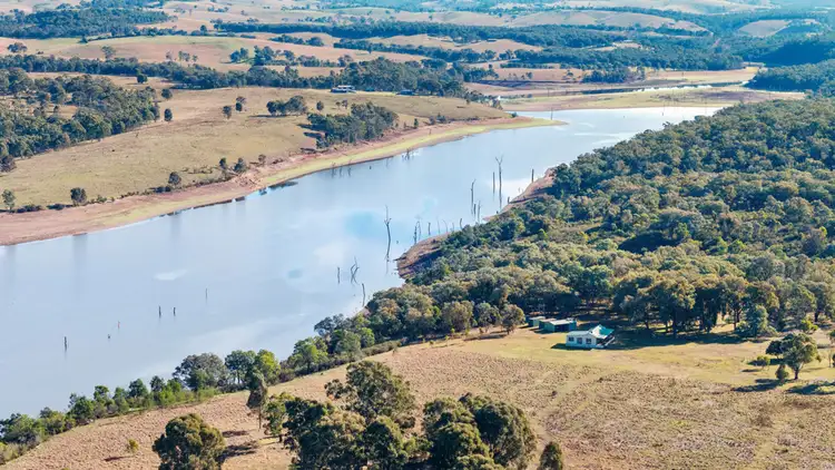 Sixth view of Homely rural property listing, 345A Ryans Road, Coongulla VIC 3860
