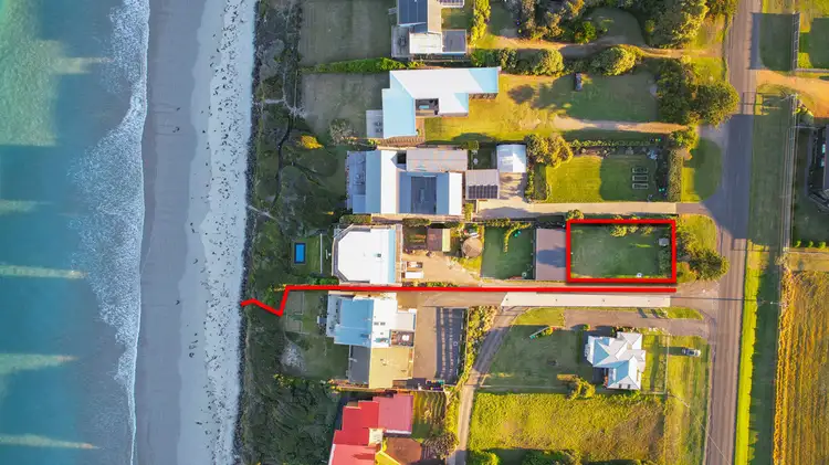 Second view of Homely land listing, 1/190 Griffiths Street, Port Fairy VIC 3284