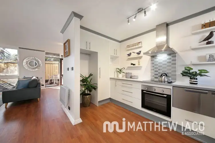 Second view of Homely townhouse listing, 8/42-44 Middle Street, Ascot Vale VIC 3032