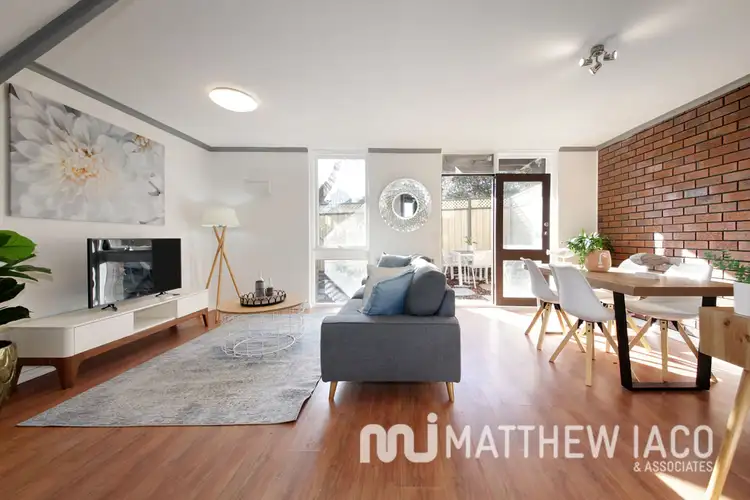 Fifth view of Homely townhouse listing, 8/42-44 Middle Street, Ascot Vale VIC 3032