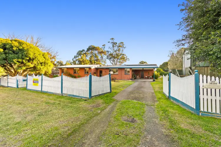 Fifth view of Homely house listing, 14 Davis Street, Heyfield VIC 3858