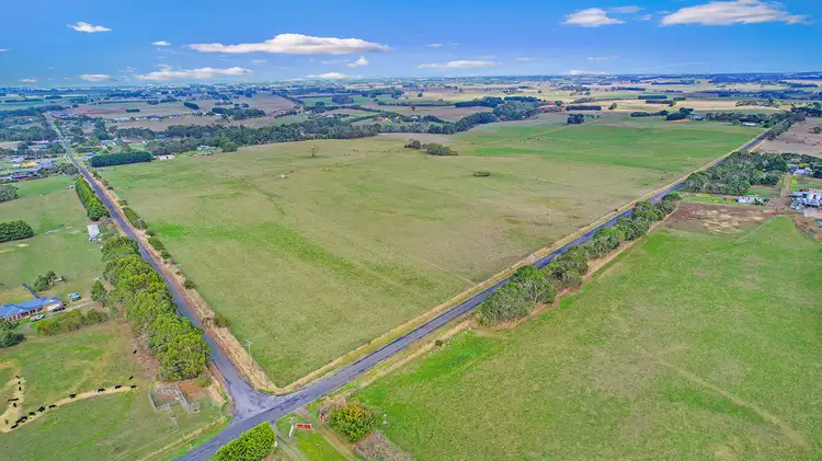 Cnr of Dwarroon & Hopkins Falls Road, Cudgee VIC 3265