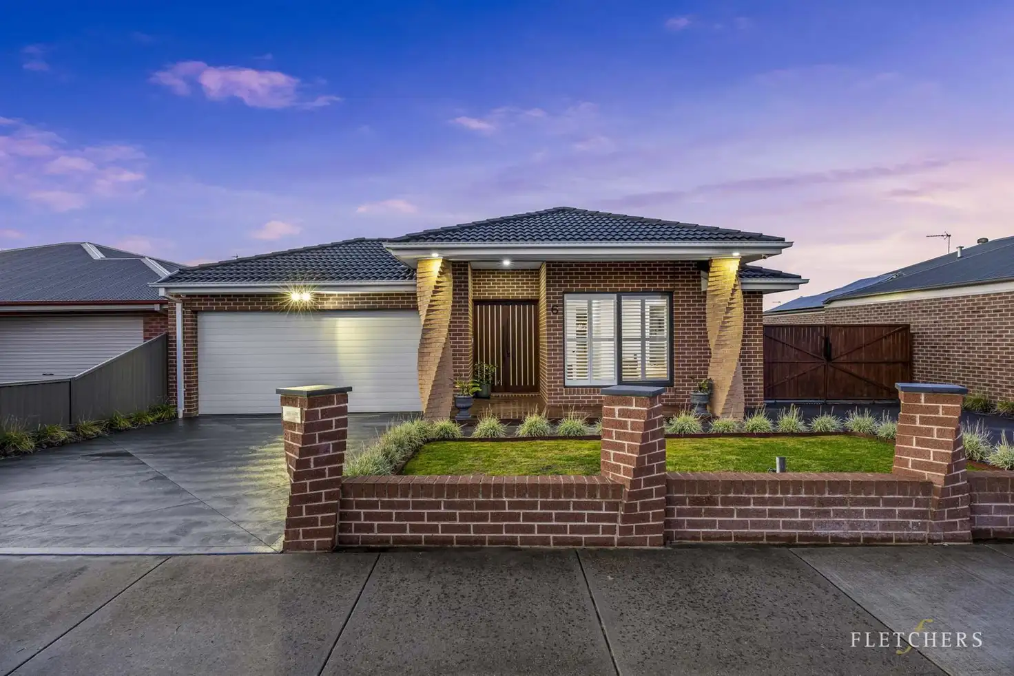 Main view of Homely house listing, 6 Charolais Street, Delacombe VIC 3356