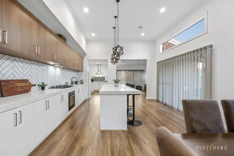 Second view of Homely house listing, 6 Charolais Street, Delacombe VIC 3356
