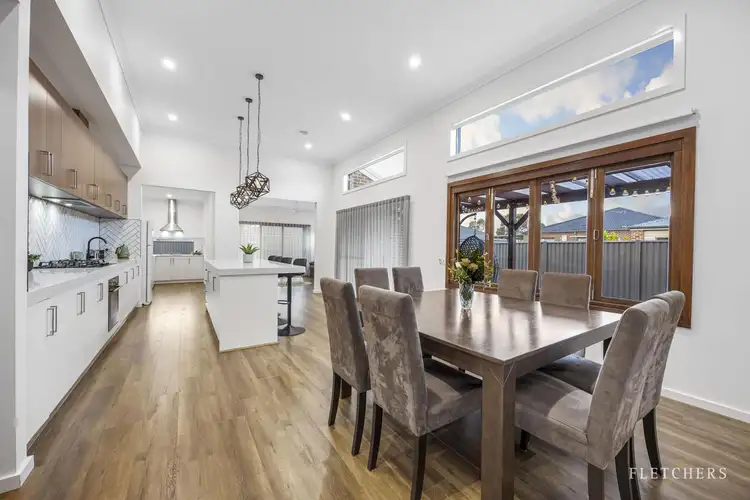 Fourth view of Homely house listing, 6 Charolais Street, Delacombe VIC 3356