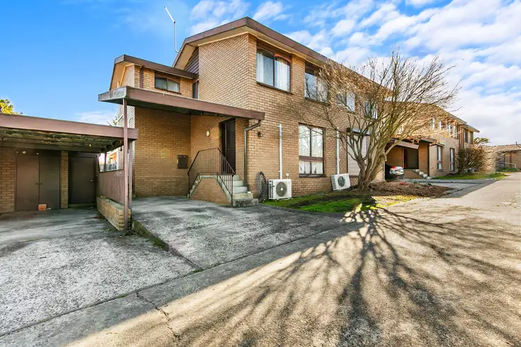 Second view of Homely unit listing, Unit 3/19 Ann Street, Morwell VIC 3840