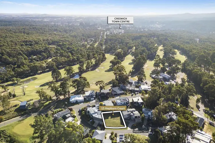 Second view of Homely land listing, 13 Hepburn Court, Creswick VIC 3363