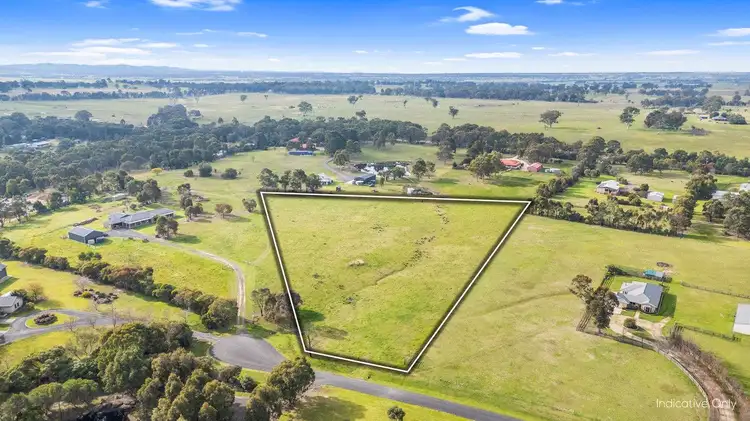 Second view of Homely land listing, Lot 12 Batchelor Court, Maffra VIC 3860