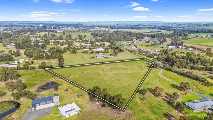Third view of Homely land listing, Lot 12 Batchelor Court, Maffra VIC 3860