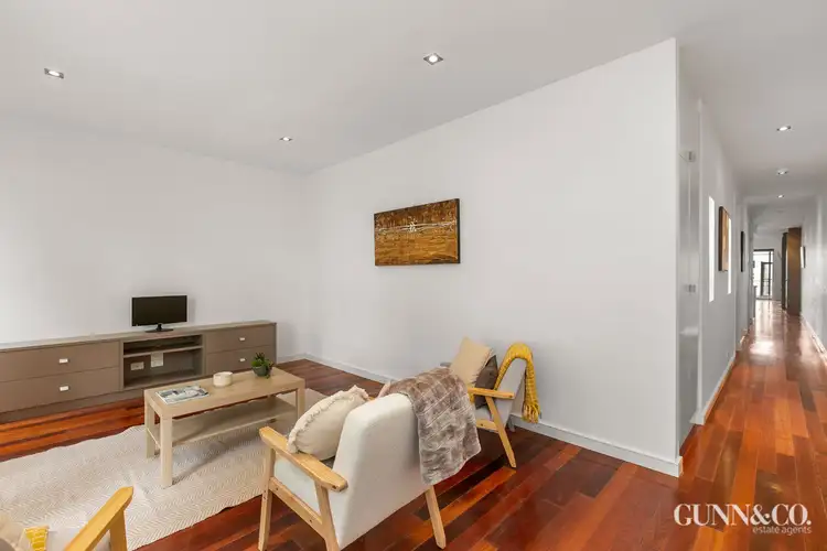Third view of Homely townhouse listing, 51 Oxford Street, Newport VIC 3015